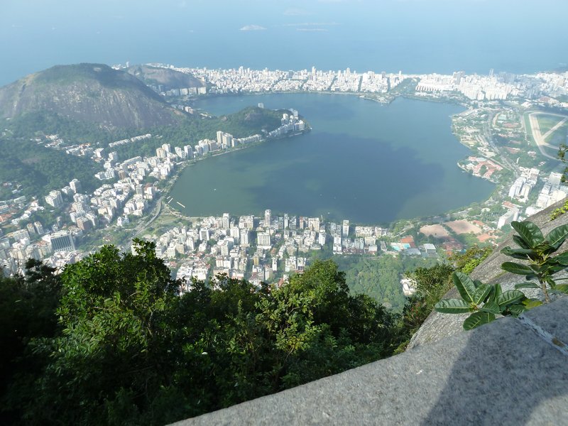 View of Rio from Christo Redentor (10)