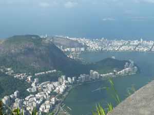Christo Redentor in Rio views (3)