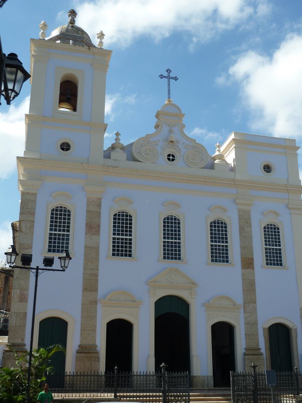 Pelourinho (Old Town) Salvador (3)