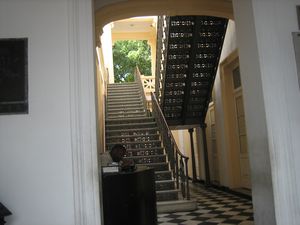 Afro-Brazilia Museum Salvador
