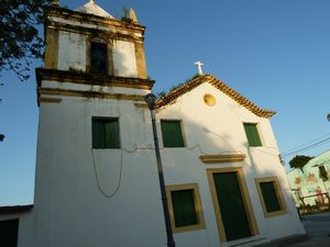 Our trip to the island of Itaparica off coast of Salvador - Old Town (2)