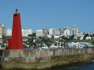 Our trip to the island of Itaparica off coast of Salvador (13)