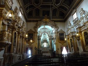 Sao Francisco Church for 'common black Africans' (33)