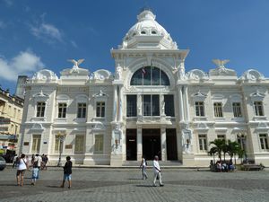 Rio Branco Palace