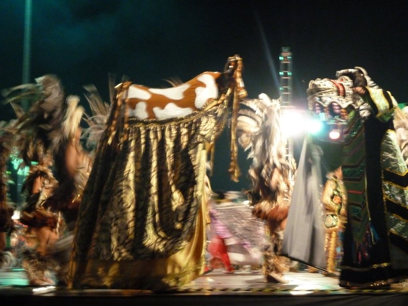 Bumba-meu-boi Festival performance in Sao Luis (18)