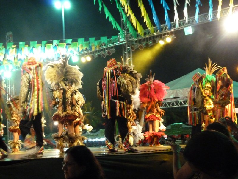 Bumba-meu-boi Festival performance in Sao Luis (21)