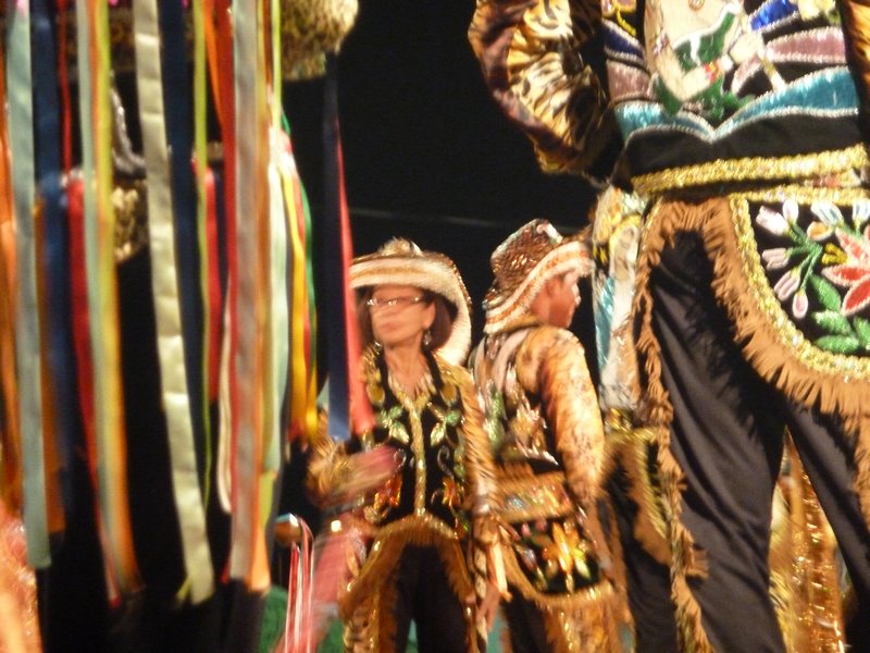Bumba-meu-boi Festival performance in Sao Luis (25)
