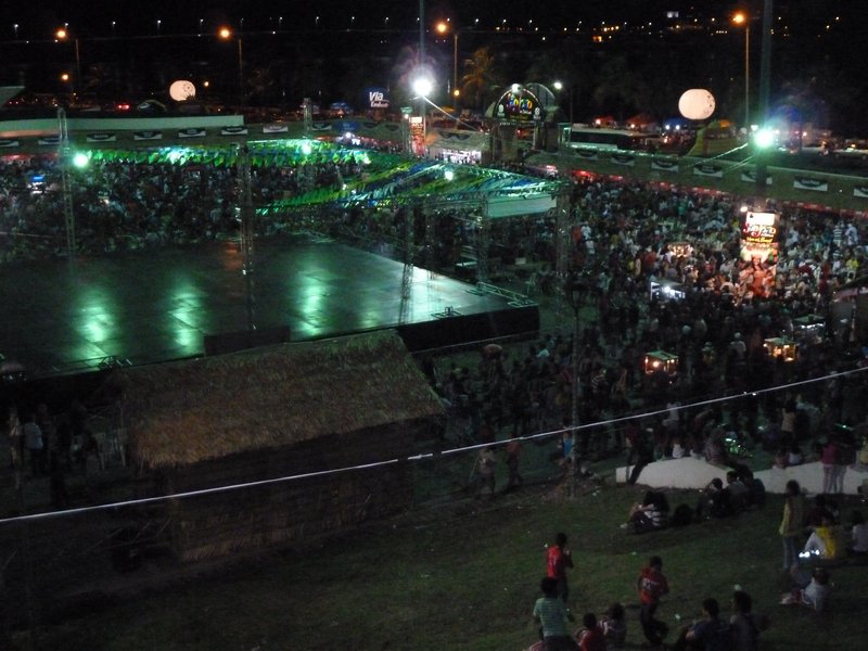 Bumba-meu-boi Festival performance in Sao Luis (5)