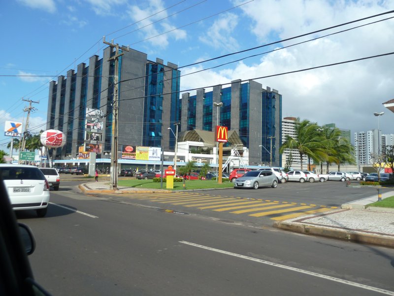 Massive building programs in Sao Luis over past 3 years from 30 to 100s (1)
