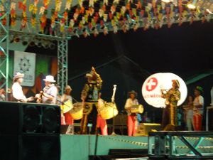 Bumba-meu-boi Festival performance in Sao Luis (8)