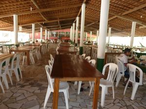 Restaurant at fishing village for lunch (2)