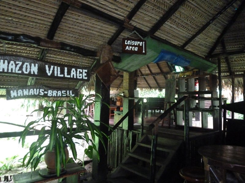 Amazon Village Lodge where we stayed (23)