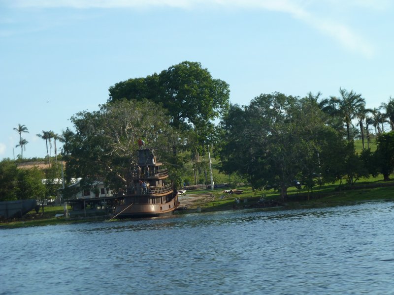 Life along the Amazon River (13)
