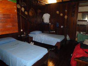 Amazon Village Lodge where we stayed (1)