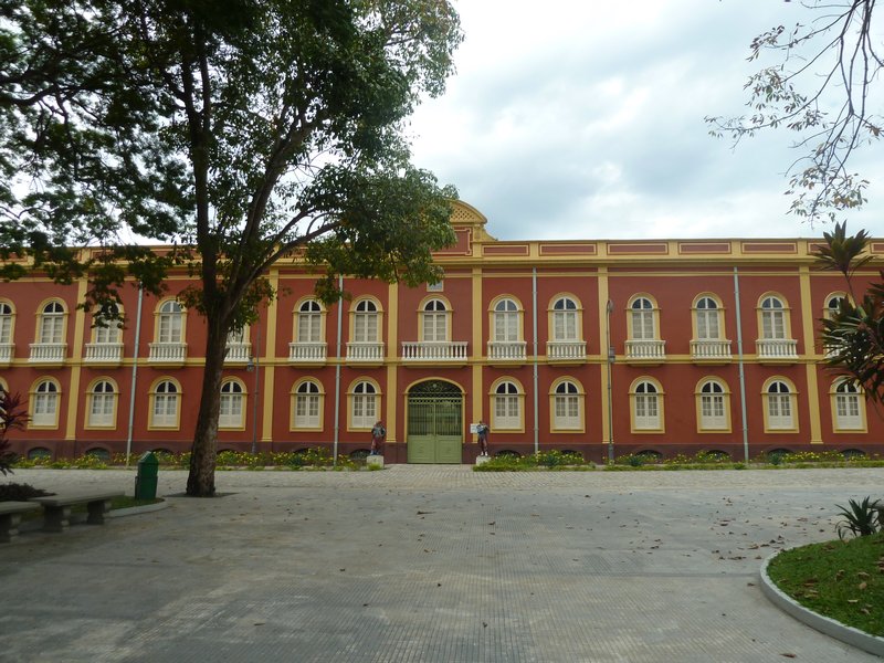 Palacete Provincial building (2)