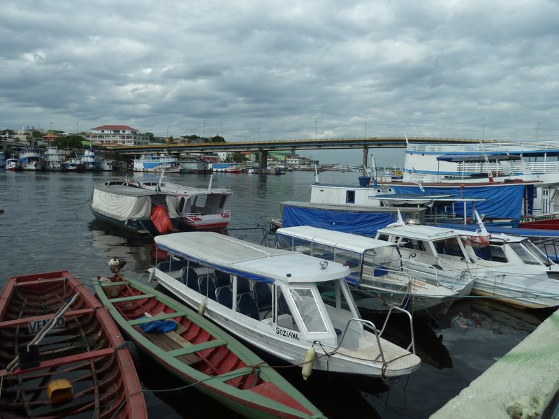 Port Manaus