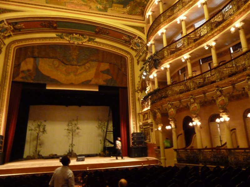 Teatro Amazonas - Opera House in Manaus (12)