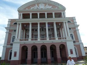Teatro Amazonas - Opera House in Manaus (6)