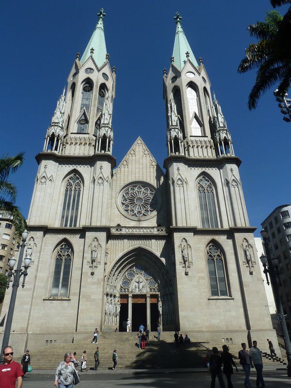 Cathedral da Se (4)
