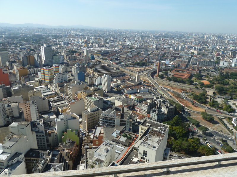 Views of Sao Paulo from Edificio Banespa (5)