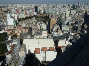 Views of Sao Paulo from Edificio Banespa (3)