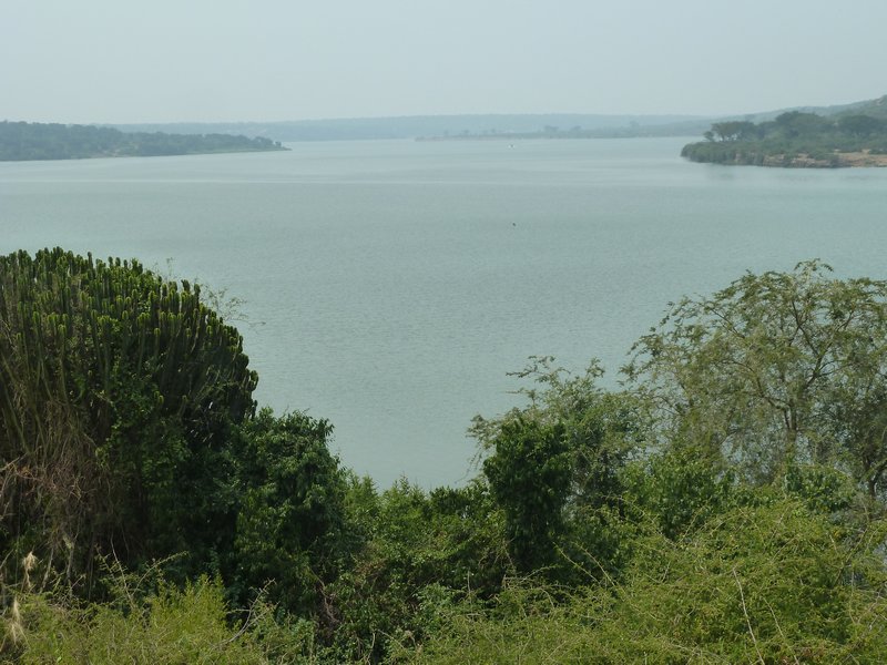 River Cruise between Lake Edward and Lake George Channel Kazinga Uganda (3)