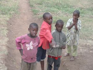 Ugandan children (1)