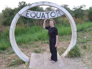 Equator crossing and sunrise (2)