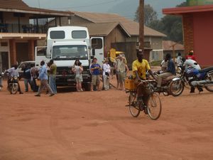 Kabale a town on the way to Uganda (2)