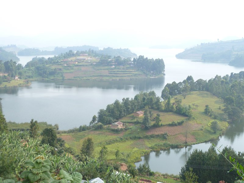 In around and above Lake Bunyonyi Uganda 25 to 26 July (12)