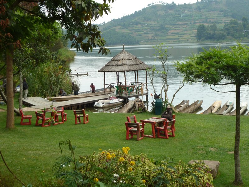 In around and above Lake Bunyonyi Uganda 25 to 26 July (5)