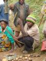 Pygmy Village Uganda (2)