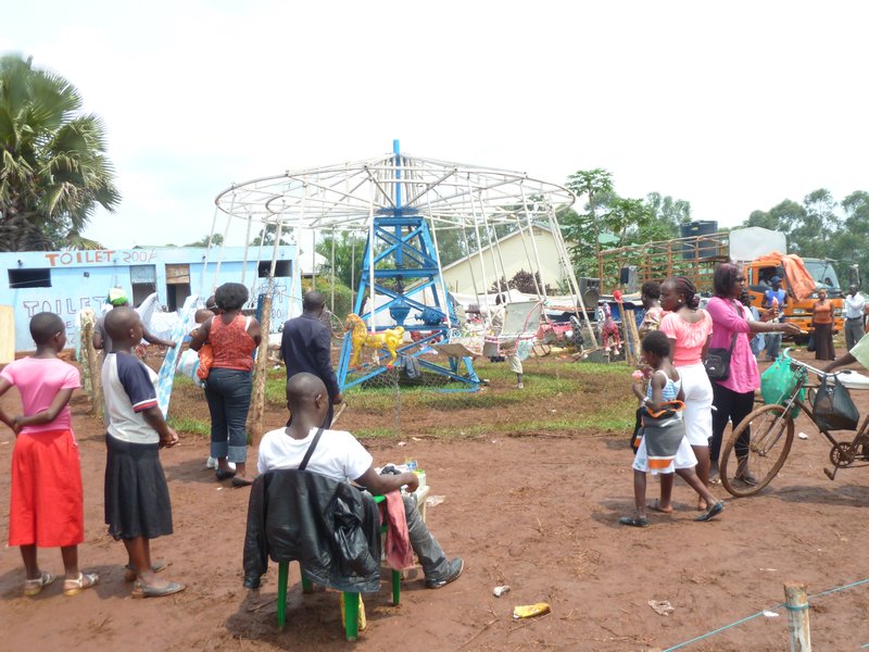 Jinja Annual Agriculture and Trades Show (2)