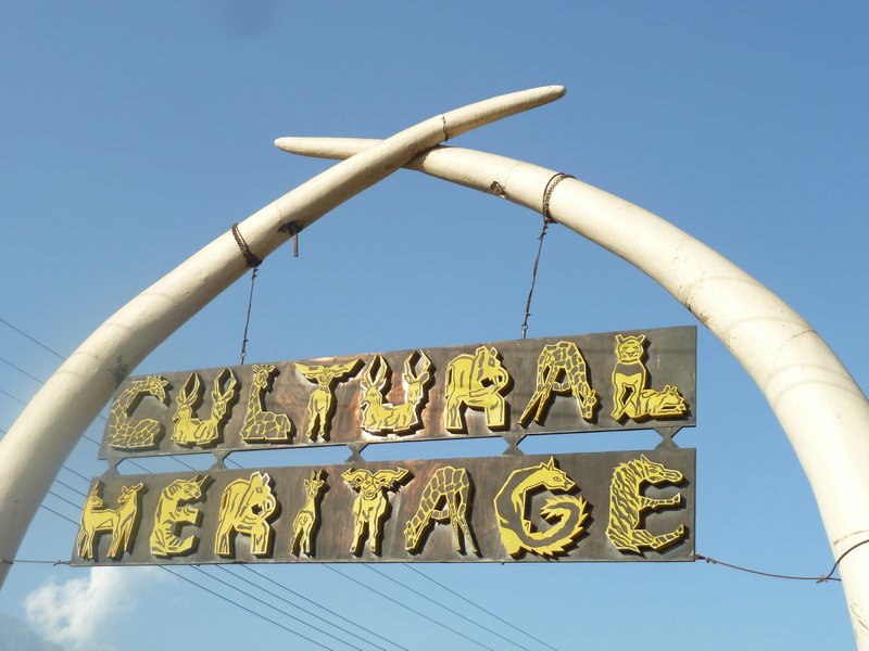 Cultural Heritage Centre and Tanzanite outlet (32)
