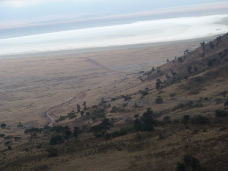 Ngorongoro Crater Sunrise (55)
