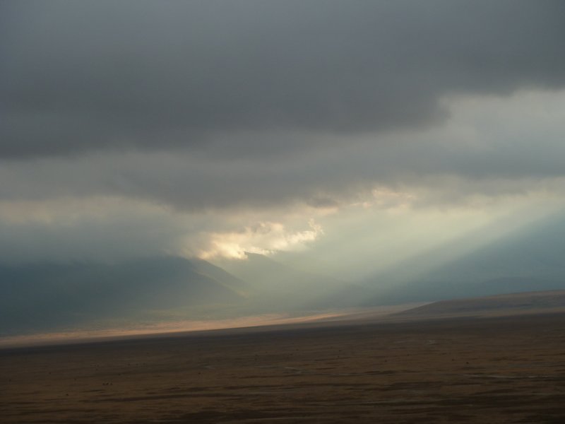 Ngorongoro Crater Sunrise (64)