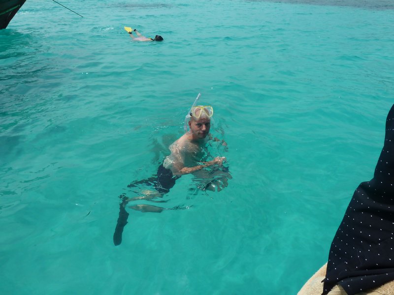 Snorkling Trip 8 Aug off west coast Zanzibar (3)