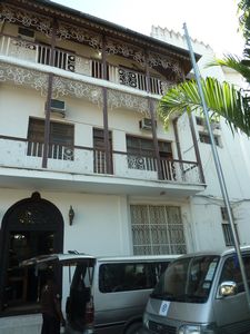 Mazsons Hotel Stone Town Zanzibar (3)