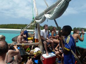 Snorkling Trip 8 Aug off west coast Zanzibar (2)