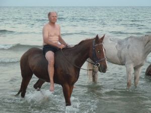 Kande Beach horse riding (5)