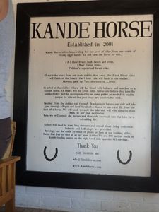 Kande Beach horse riding (7)