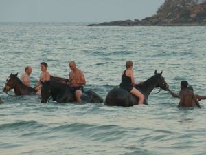 Kande Beach horse riding (49)