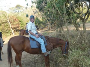 Kande Beach horse riding (25)