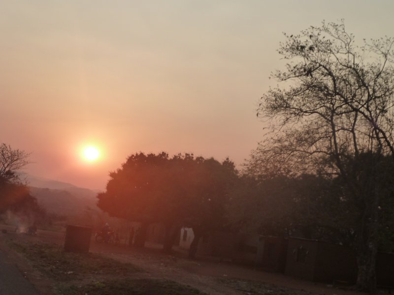 Chipata Zambia Sunrise 18 August (84)
