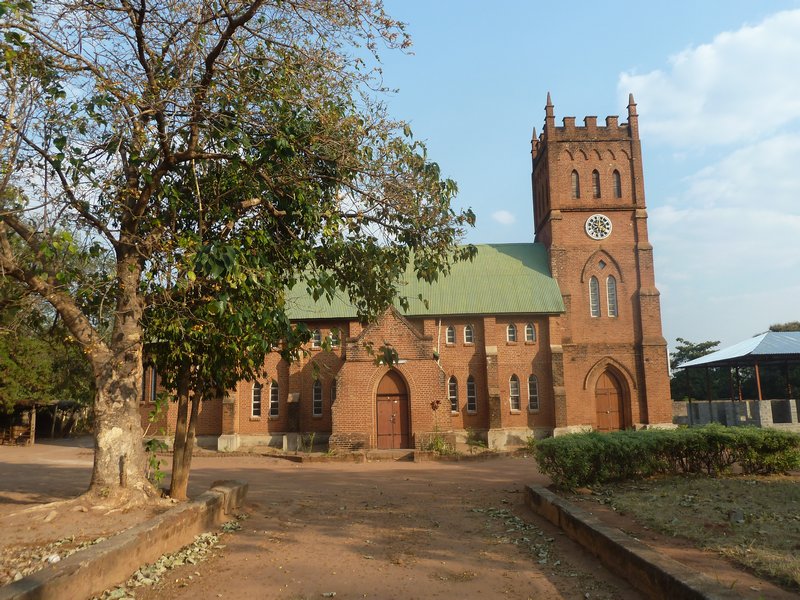 Chipata Zambia St Paul Anglican Church in the town(43)