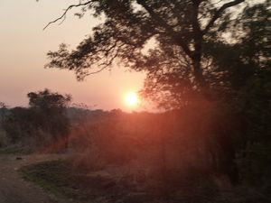 Chipata Zambia Sunrise 18 August (76)