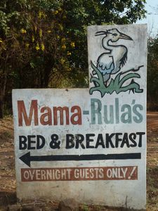 Chipata Zambia Mama Rula's Bead and Breakfast (50)