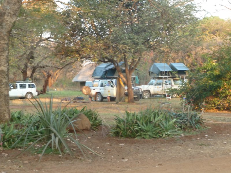 Eureka Camping Ground Lusaka Zambia (10)