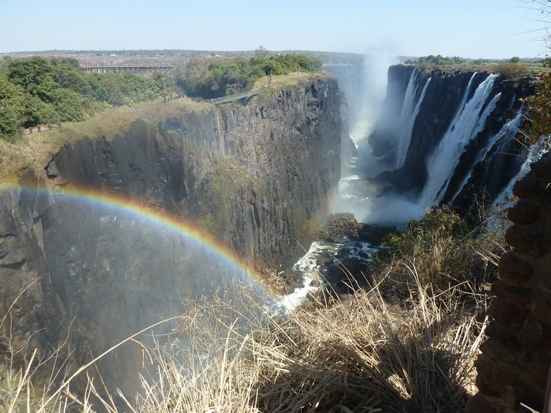 Victoria Falls Zambia side (3)