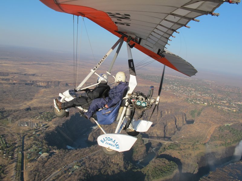 Pams Microlight flight over Victoria Falls (65)